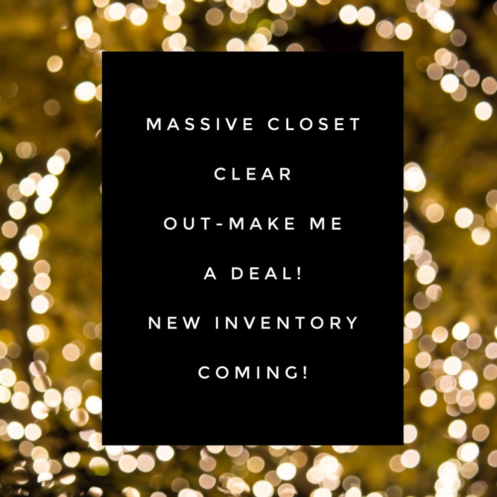 Make a deal on multiple items.